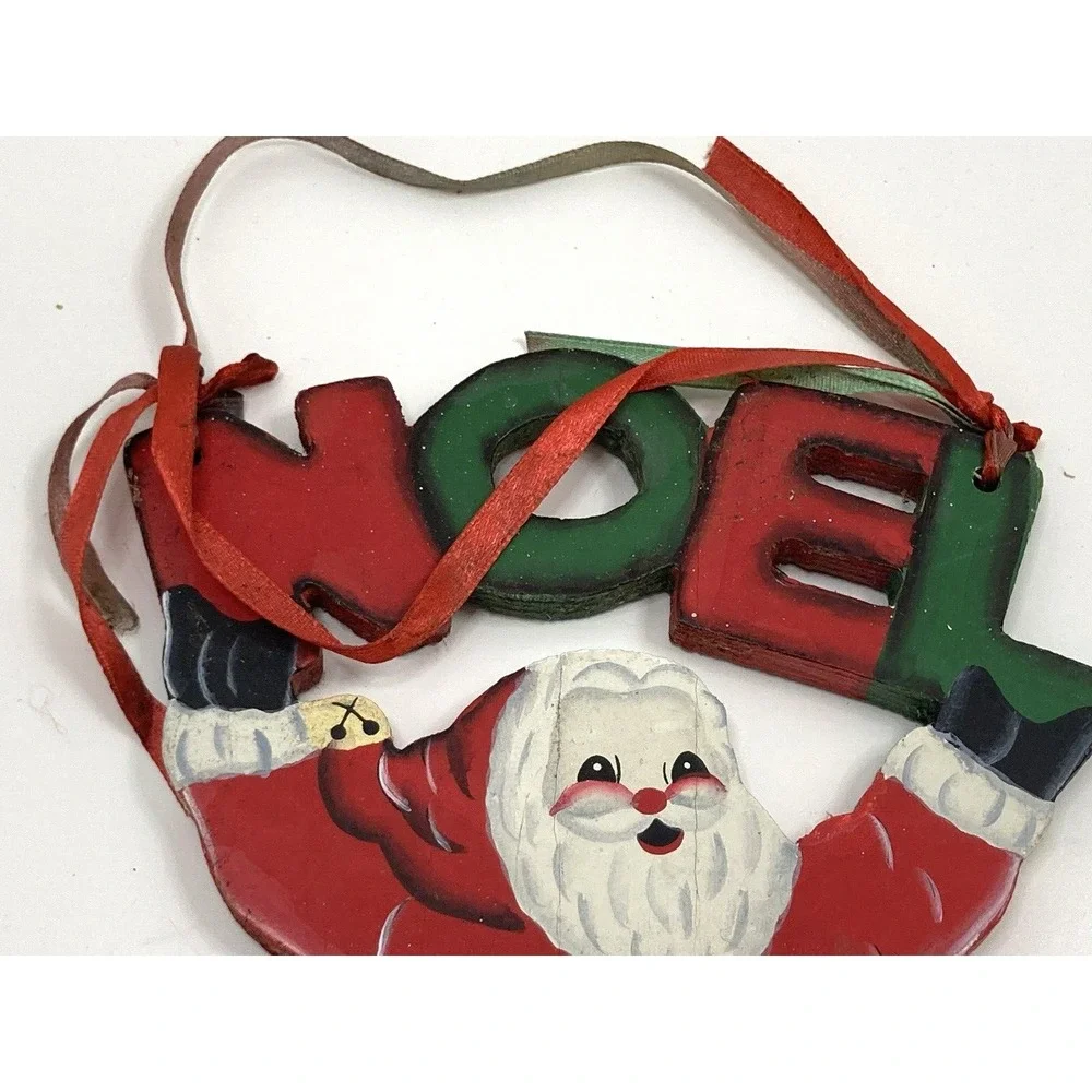 Handmade vtg christmas